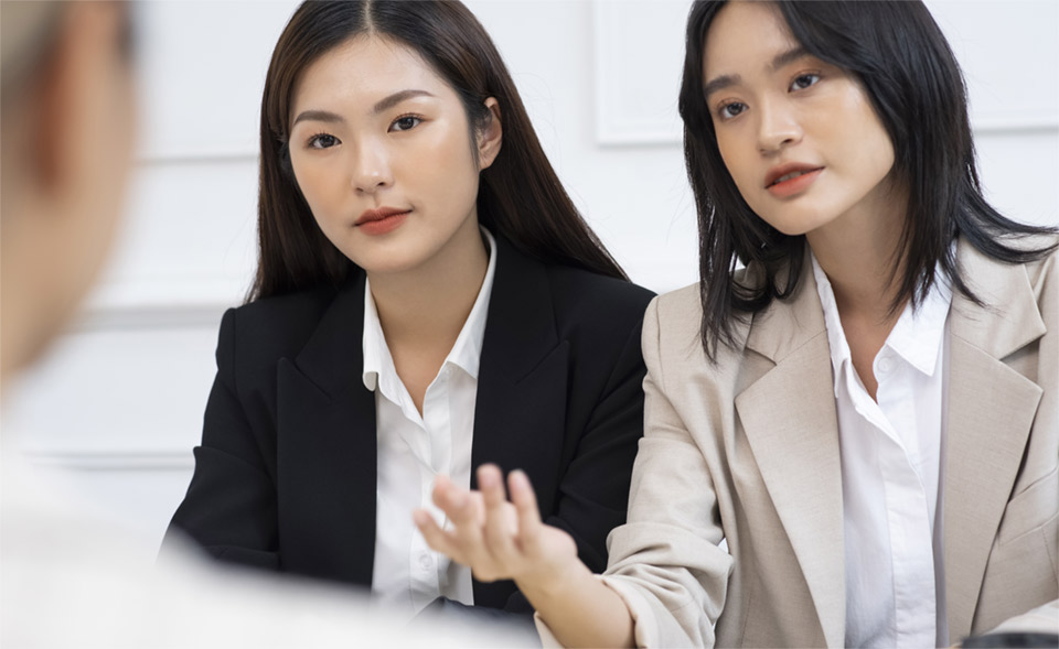 Nhờ người phỏng vấn làm rõ thông tin về câu hỏi