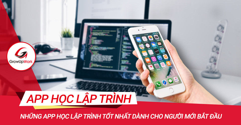 Những App học lập trình tốt nhất cho người mới bắt đầu
