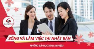 Những bài học quan trọng khi sống và làm việc tại Nhật Bản