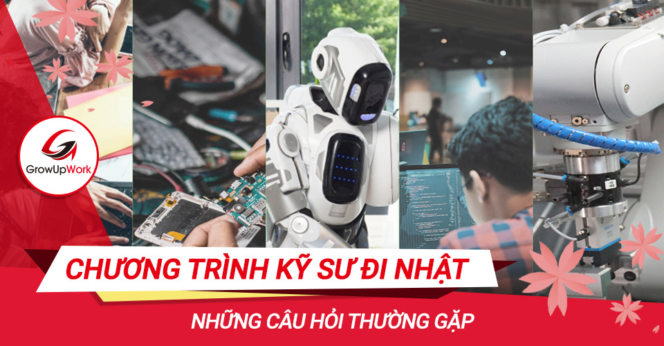 Những câu hỏi thường gặp về chương trình kỹ sư đi Nhật