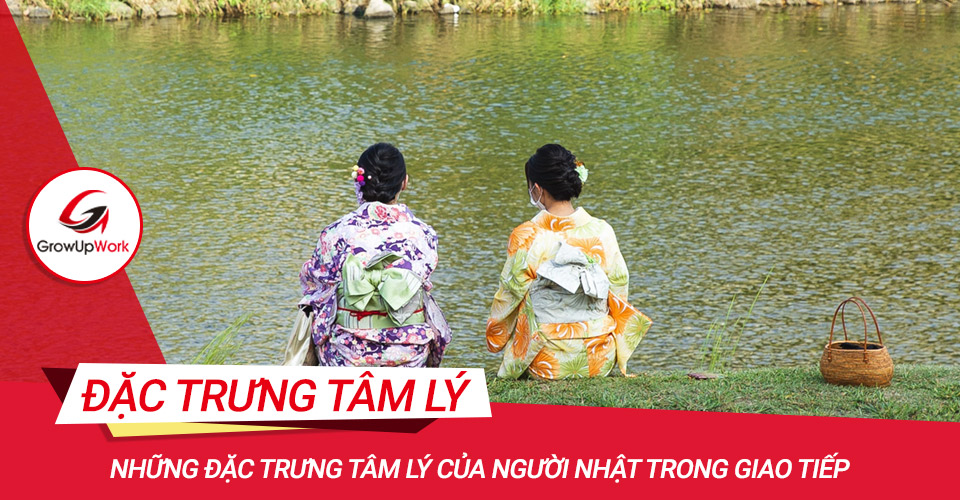  Những đặc trưng tâm lý của người Nhật trong giao tiếp