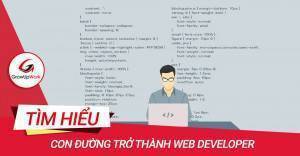 Web Developer là gì? Những điều cần biết