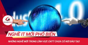 Những nghề mới trong lĩnh vực CNTT chưa có nơi đào tạo