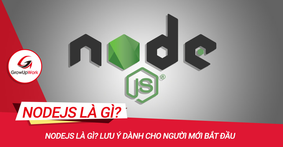 Nodejs là gì? Lưu ý dành cho người mới bắt đầu