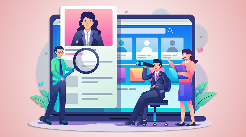 Phần mềm tuyển dụng là một trong các loại phần mềm quản lý nhân sự