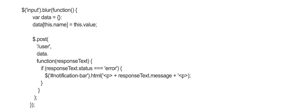 Phương thức Post () trong jQuery