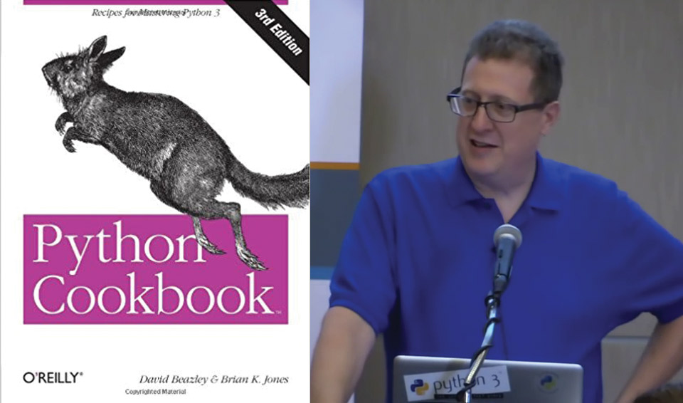 Python Cookbook: Recipes for Mastering Python 3