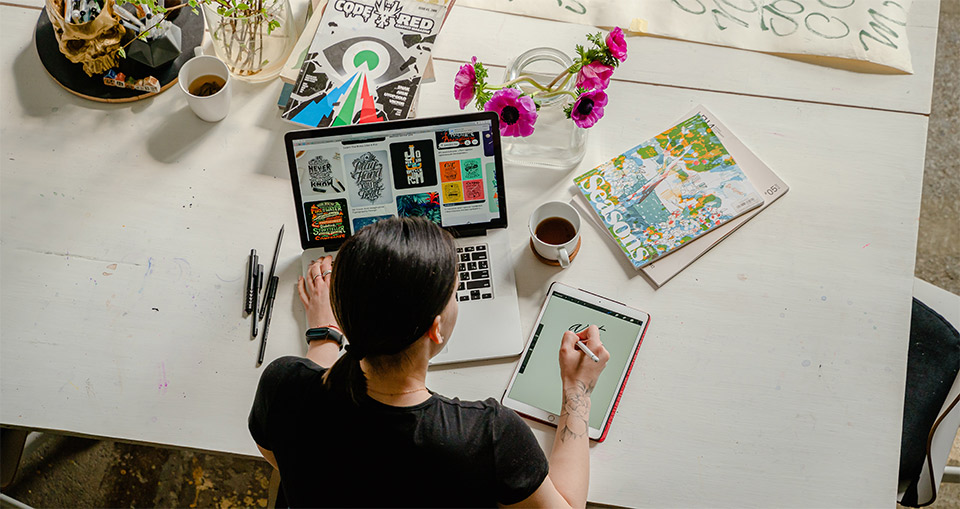 Việc làm remote Graphic designer