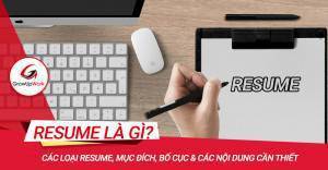 Resume là gì?