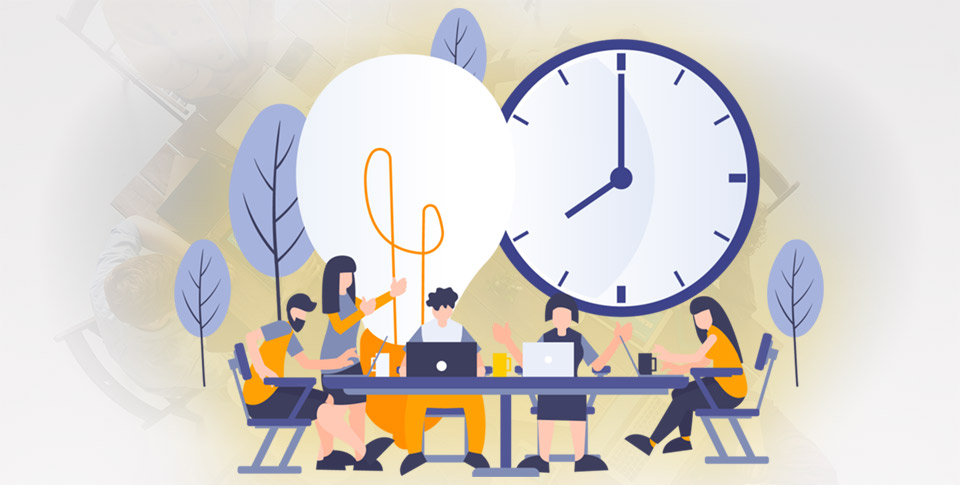 Senior cần phải có kỹ năng làm việc nhóm - teamwork tốt