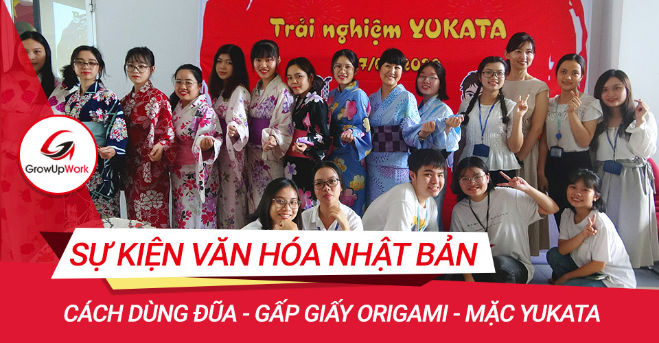 Sự kiện tìm hiểu văn hóa Nhật Bản tại trường ĐH HUFLIT năm 2020