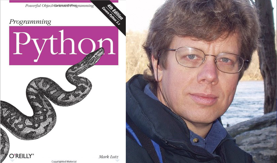 Programming Python: Powerful Object-Oriented Programming
