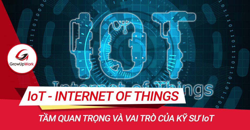 Tầm quan trọng và chức năng của IoT