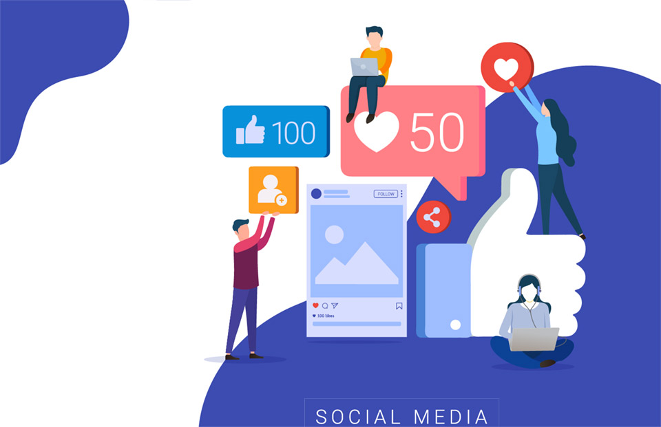 Tận dụng social media để là recruitment marketing