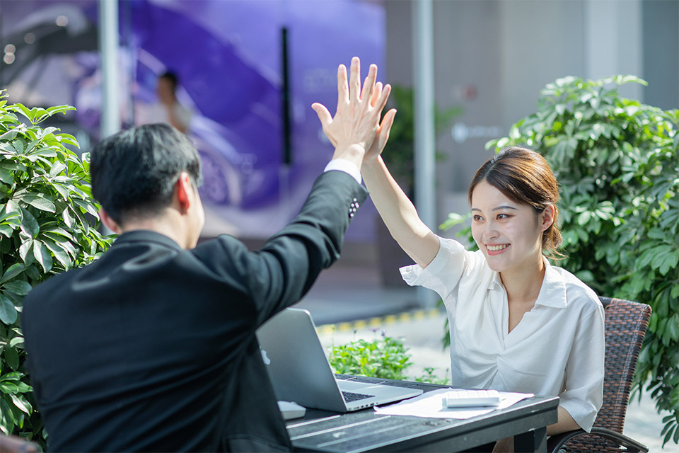 Tăng khả năng giữ chân và tinh thần cống hiến