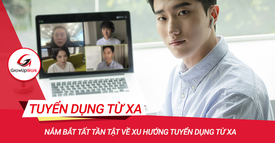 Nắm bắt tất tần tật về xu hướng tuyển dụng từ xa