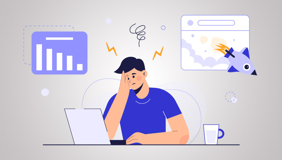 Thách thức năng suất lập trình đối với developer