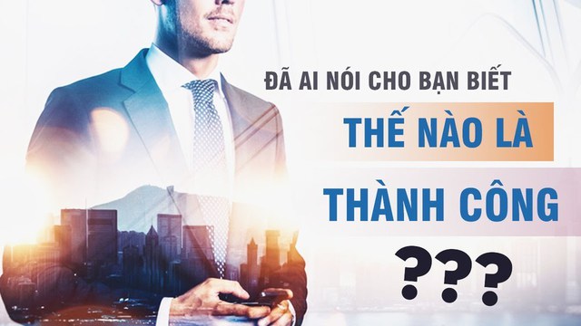 Thành công là gì?
