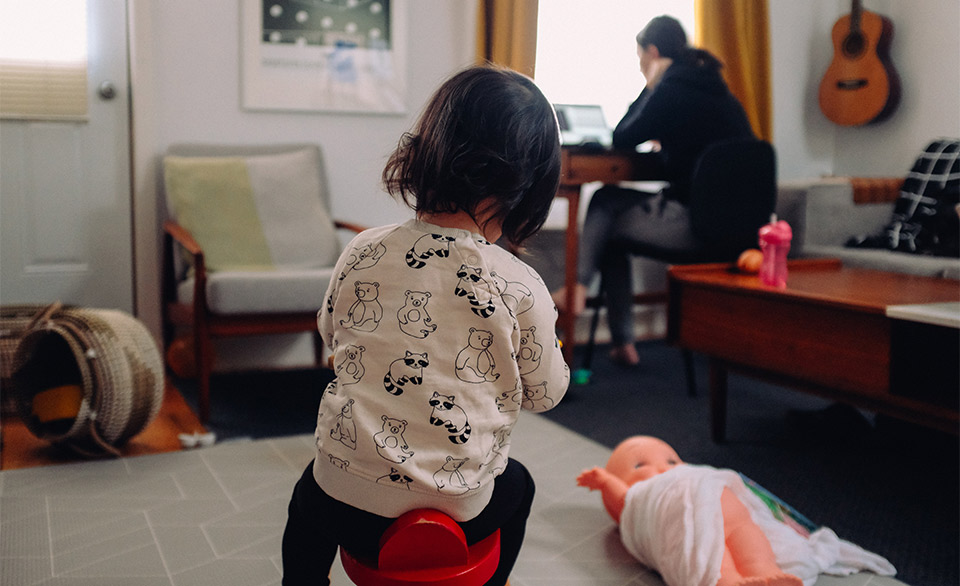 Tiết kiệm chi phí trông trẻ khi phụ huynh có lịch trình làm việc linh hoạt
