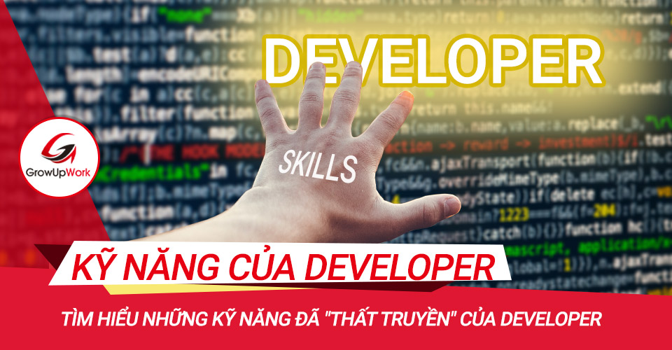Tìm hiểu những kỹ năng đã