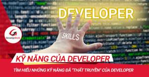 Tìm hiểu những kỹ năng đã "thất truyền" của Developer