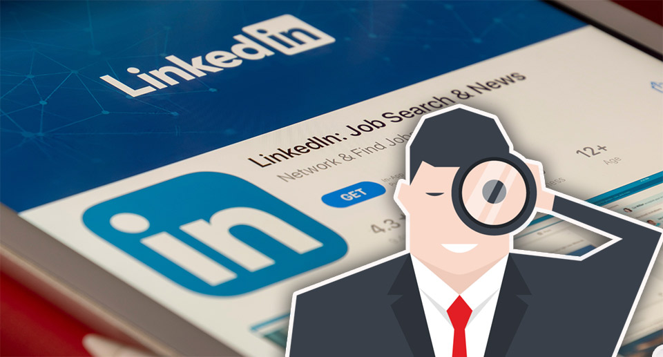 Tìm kiếm ứng viên Developer từ LinkedIn hiệu quả