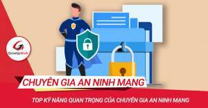 Top kỹ năng quan trọng của chuyên gia an ninh mạng