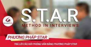 Trả lời câu hỏi phỏng vấn bằng phương pháp STAR