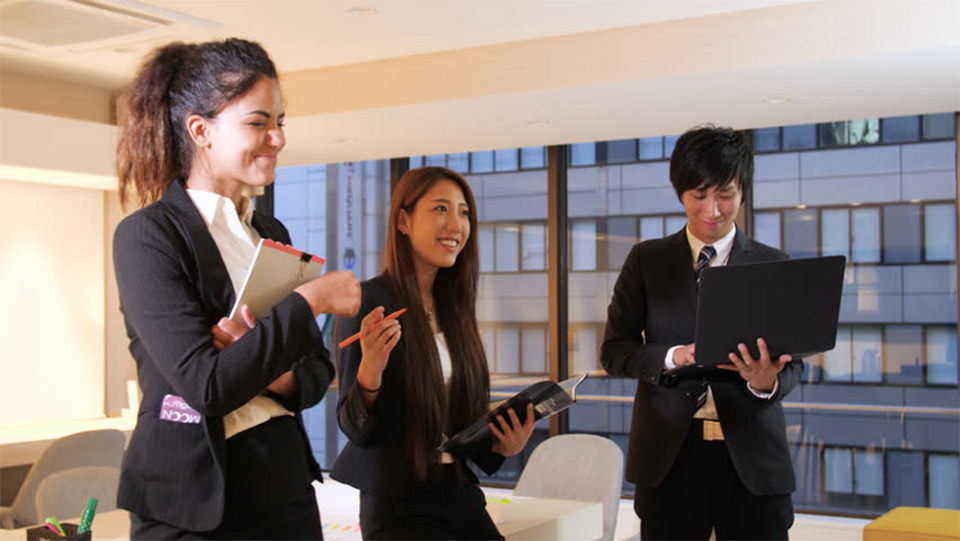 Trình bày kinh nghiệm làm việc trong CV tiếng Nhật