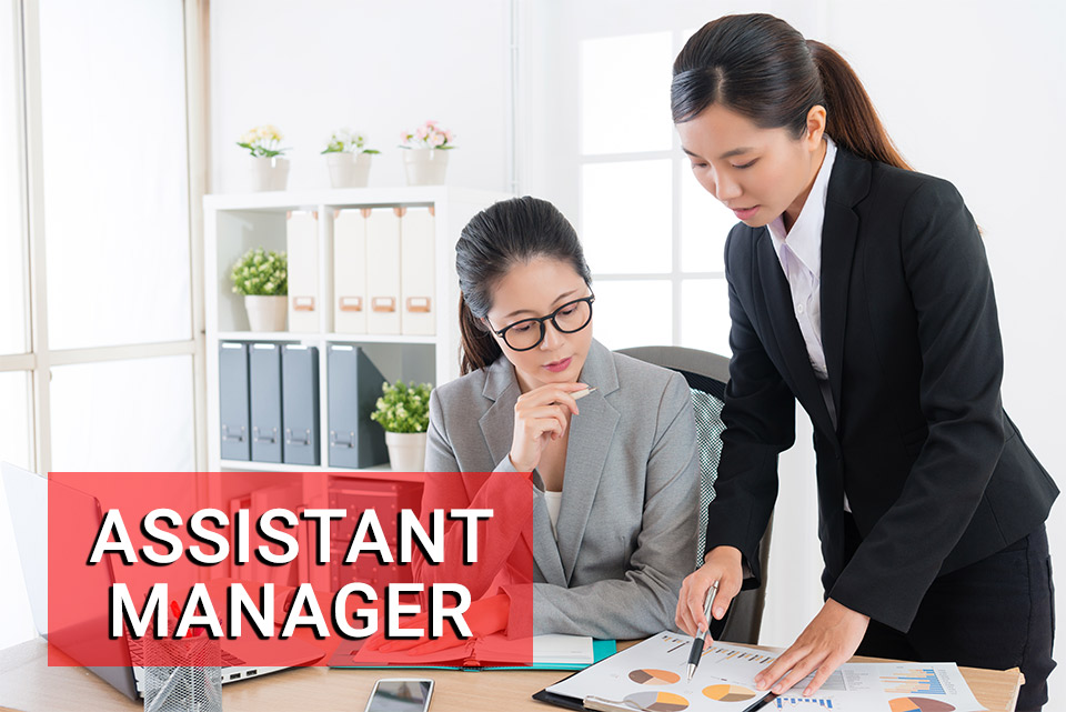Thư ký, trợ lý giám đốc tại Nhật