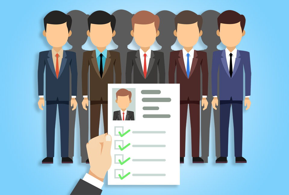 Ứng viên sáng giá cho một vị trí công việc