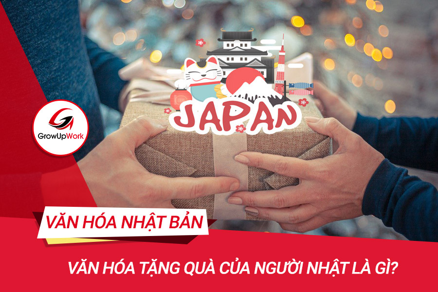 Văn hóa tặng quà của người Nhật là gì