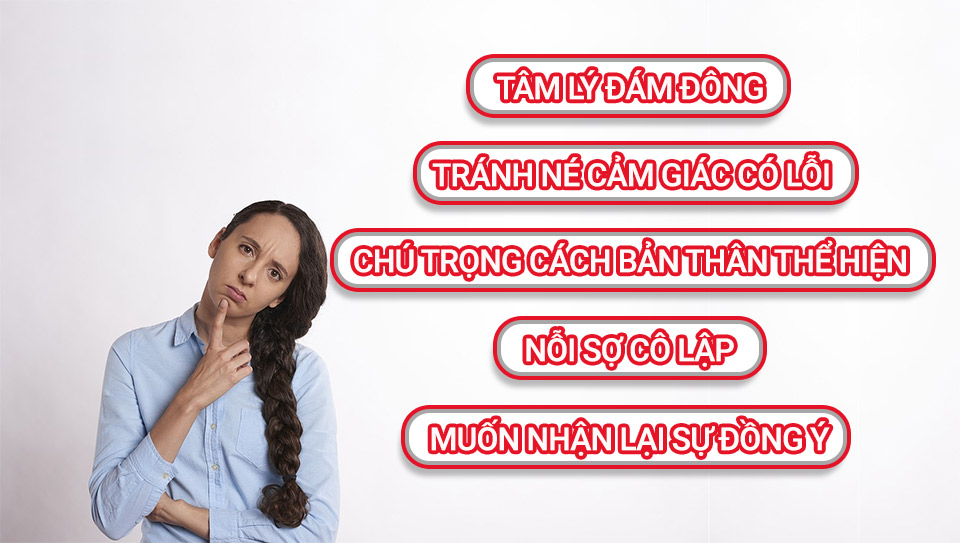 Tại sao nói không là khó như vậy?