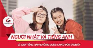 Vì sao tiếng Anh không được chào đón ở Nhật