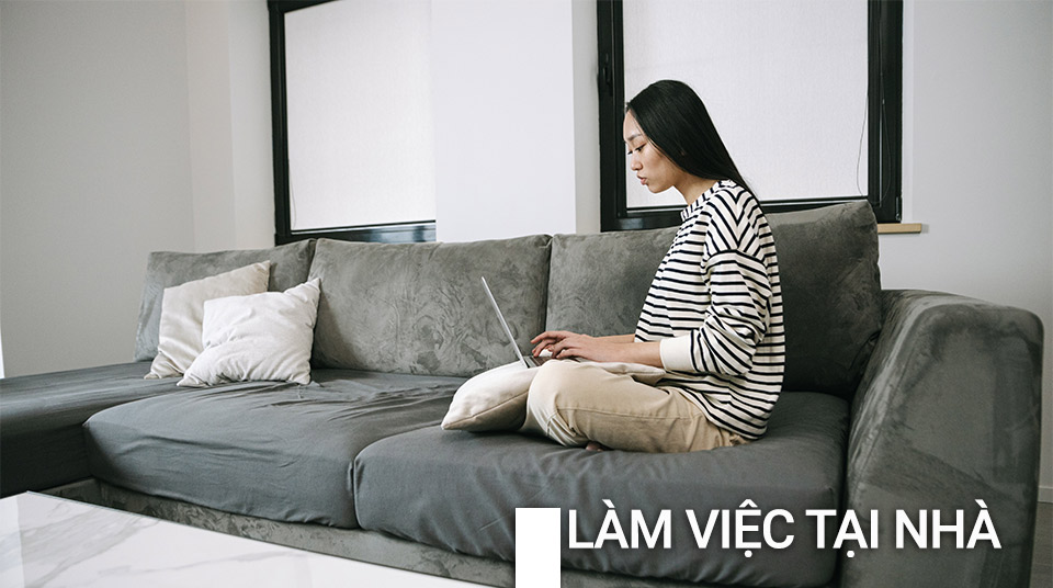 Xu hướng làm việc tại nhà trong tương lai