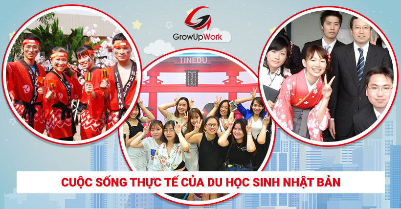 Cuộc sống thực tế của du học sinh Việt Nam tại Nhật Bản không chỉ toàn màu hồng