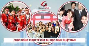 Cuộc sống thực tế của du học sinh Việt Nam tại Nhật Bản