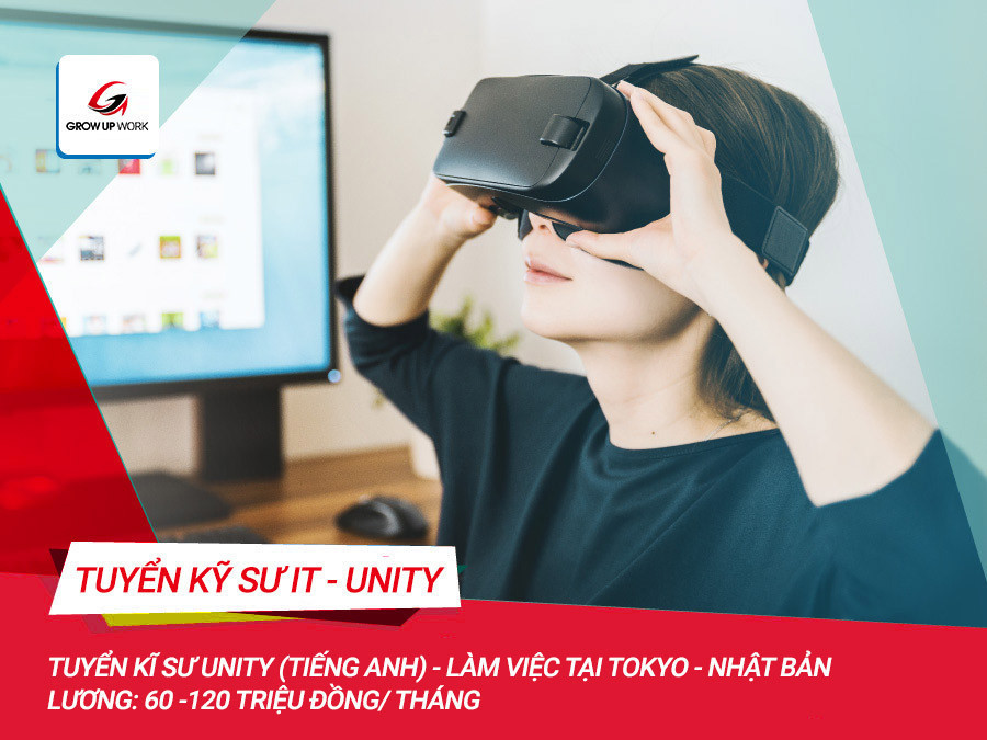 Kỹ sư Công Nghệ Thông Tin làm việc tại Nhật