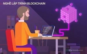 Nghề lập trình blockchain tại Việt Nam