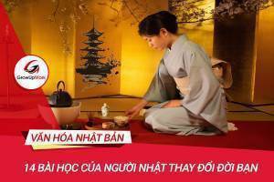 14 bài học của người Nhật làm thay đổi cuộc đời bạn