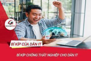 Bí kíp chống thất nghiệp cho dân IT cập nhật 2020