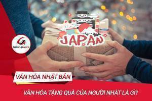 Khám phá văn hóa tặng quà của người Nhật