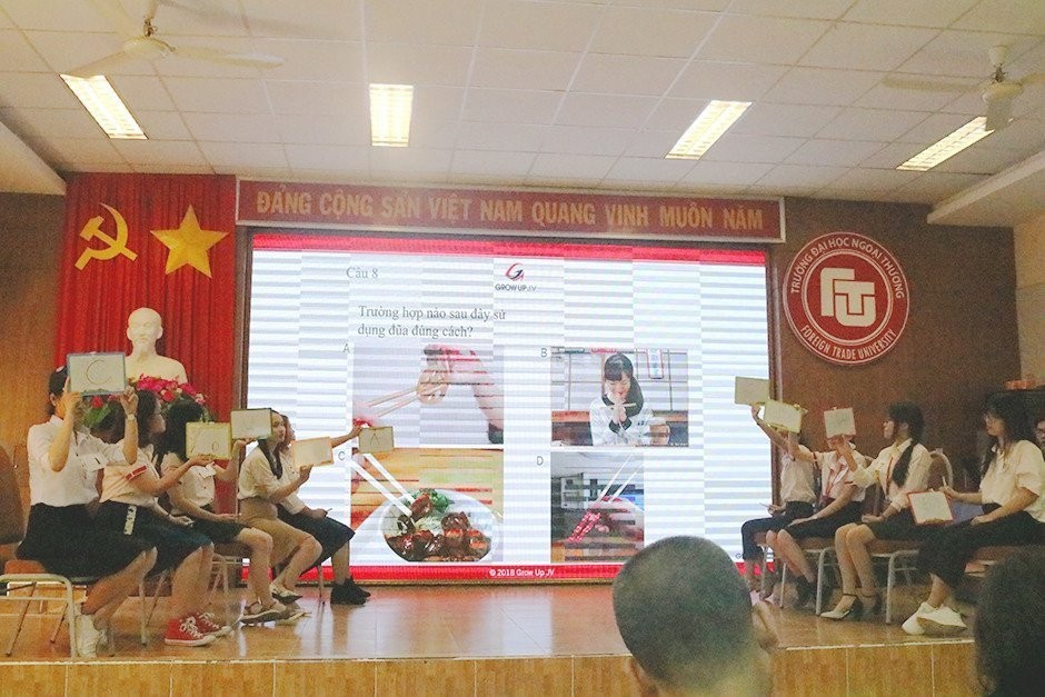 Vòng 2 - Hỏi đáp nhanh 