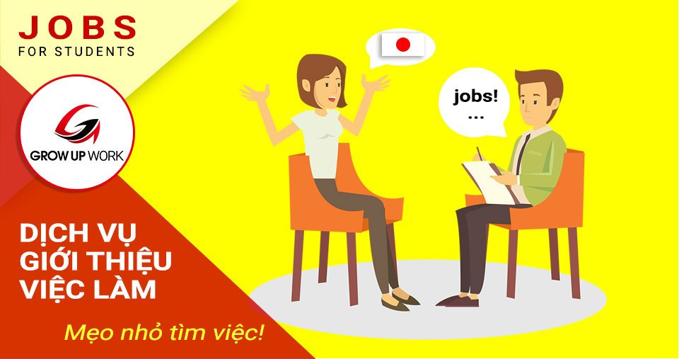  Dịch vụ giới thiệu việc làm tư vấn việc làm