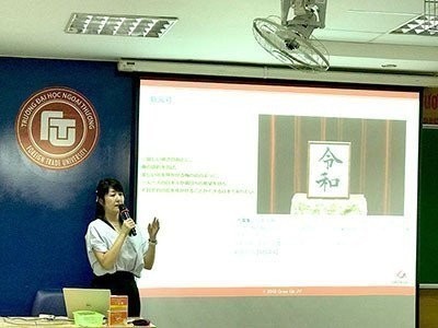 Các bài giảng JBAA được biên soạn công phu và sinh động với nhiều hình ảnh minh họa
