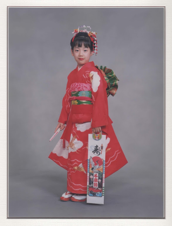 Ngày 15 tháng 11 __ Lễ hội Shichi-Go-San